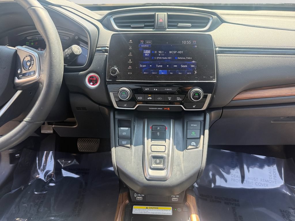 Used 2020 Honda CR-V Touring image 14