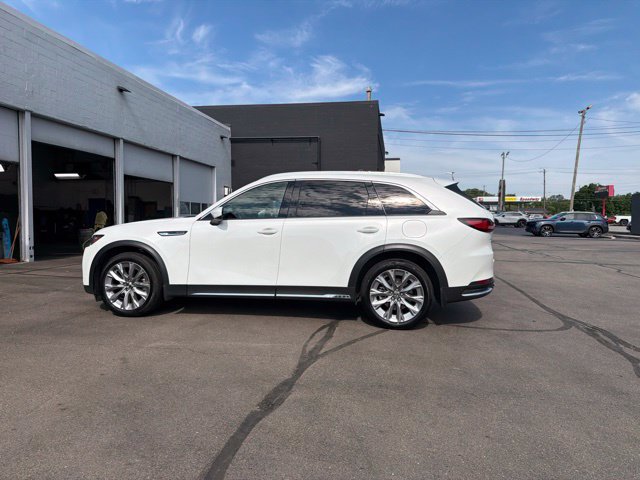 Used 2026 MAZDA CX-90 3.3 Turbo w/ Premium Plus Pkg AWD/4WD image 11