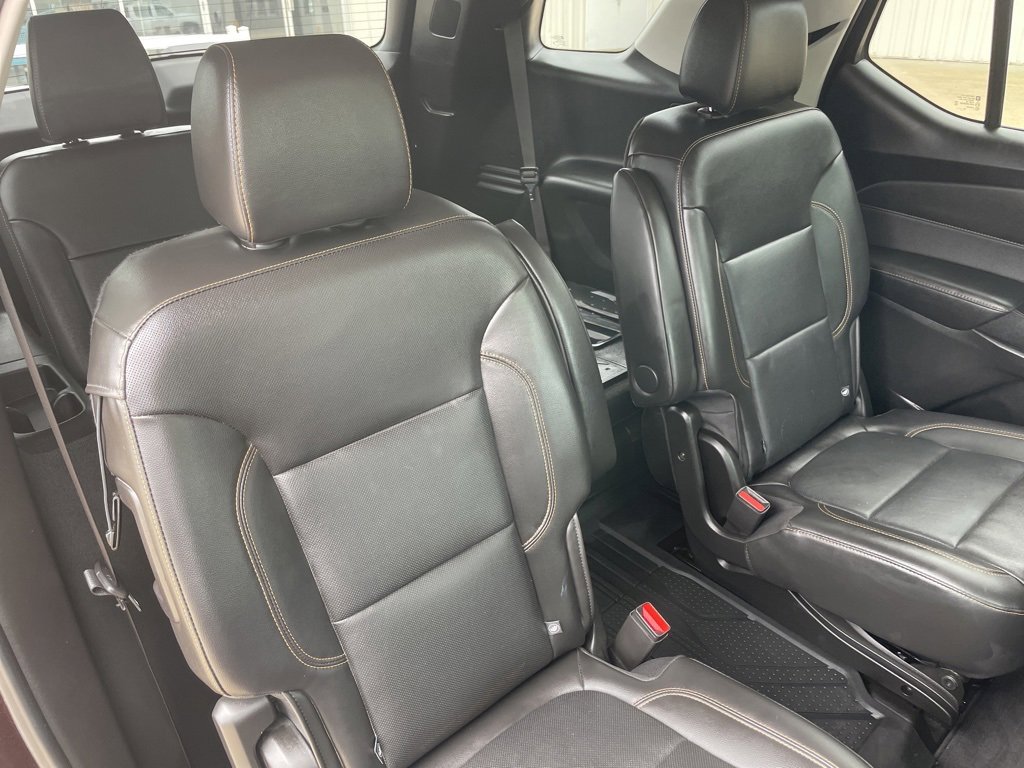 Used 2021 Chevrolet Traverse Premier w/ LPO, Floor Liner Package image 21
