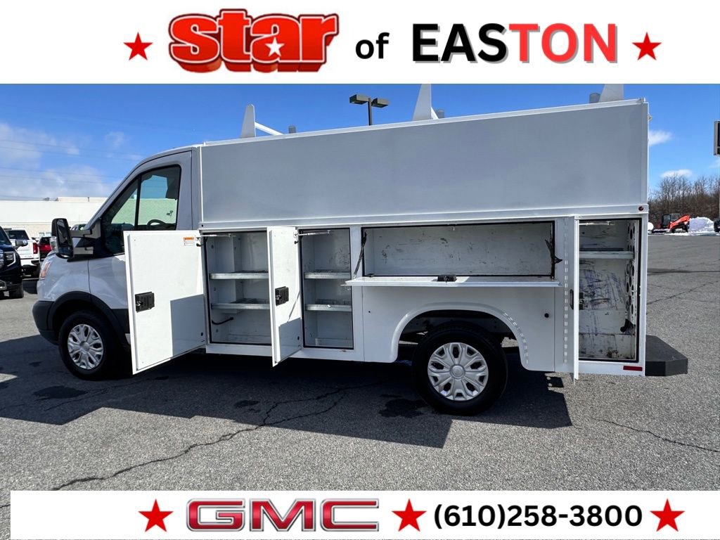 Used 2019 Ford Transit 350 138 w/ Interior Upgrade Package image 28