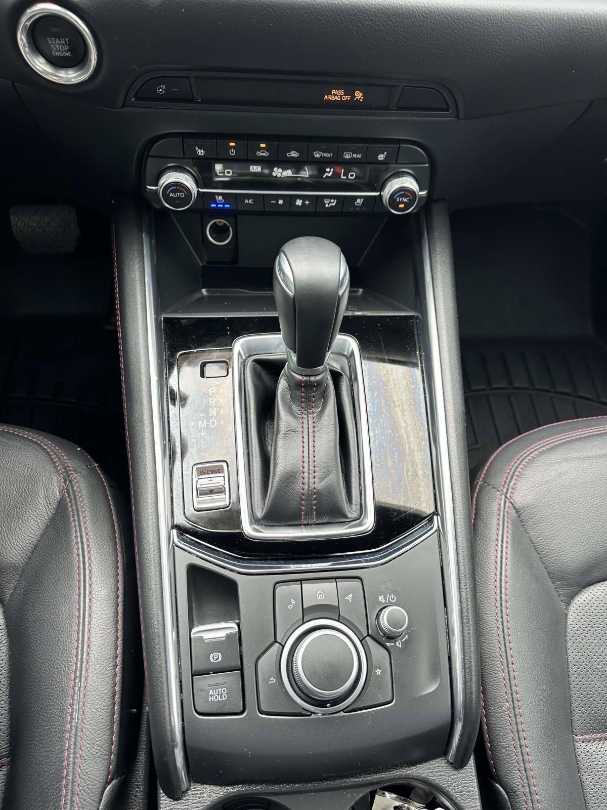 Used 2023 MAZDA CX-5 AWD 2.5 Turbo image 18
