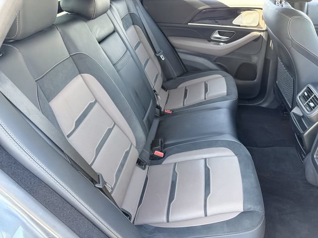 Used 2021 Mercedes-Benz GLE 53 AMG 4MATIC Coupe image 23