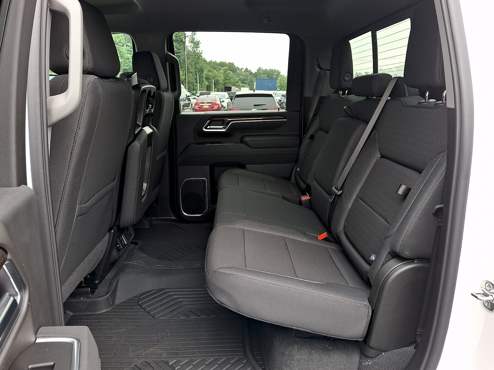 New 2026 Chevrolet Silverado 2500 LT w/ Trail Boss Package AWD/4WD image 10