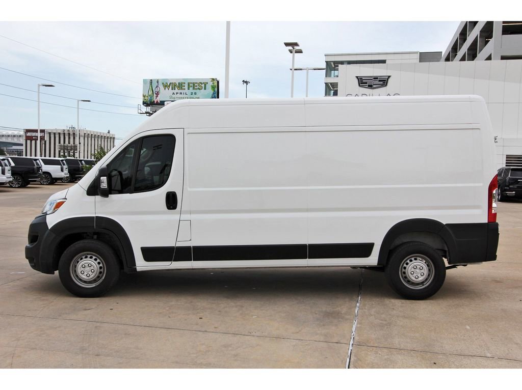Used 2024 RAM ProMaster 2500 image 4