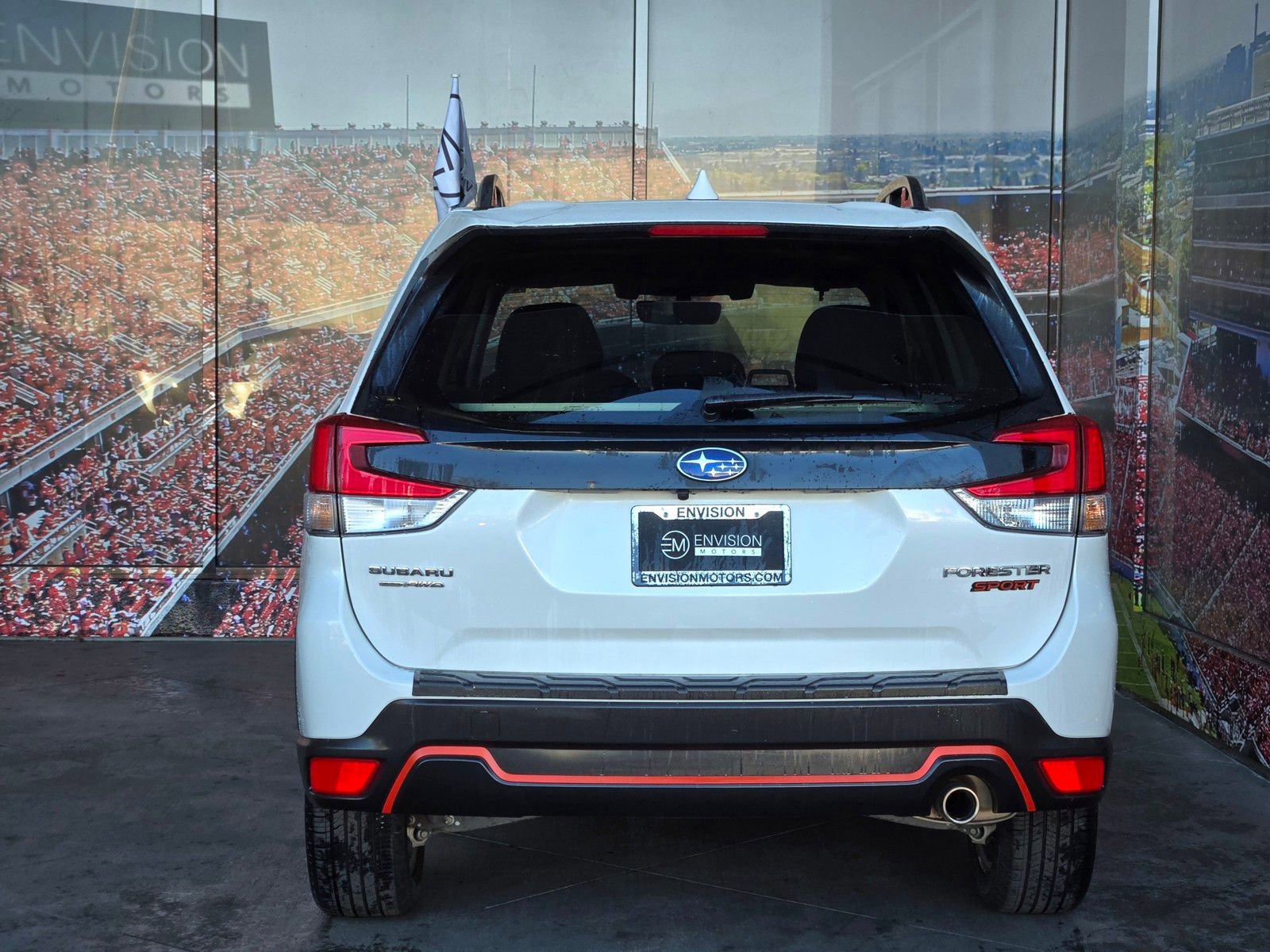 Used 2020 Subaru Forester Sport w/ Popular Package #2 image 7