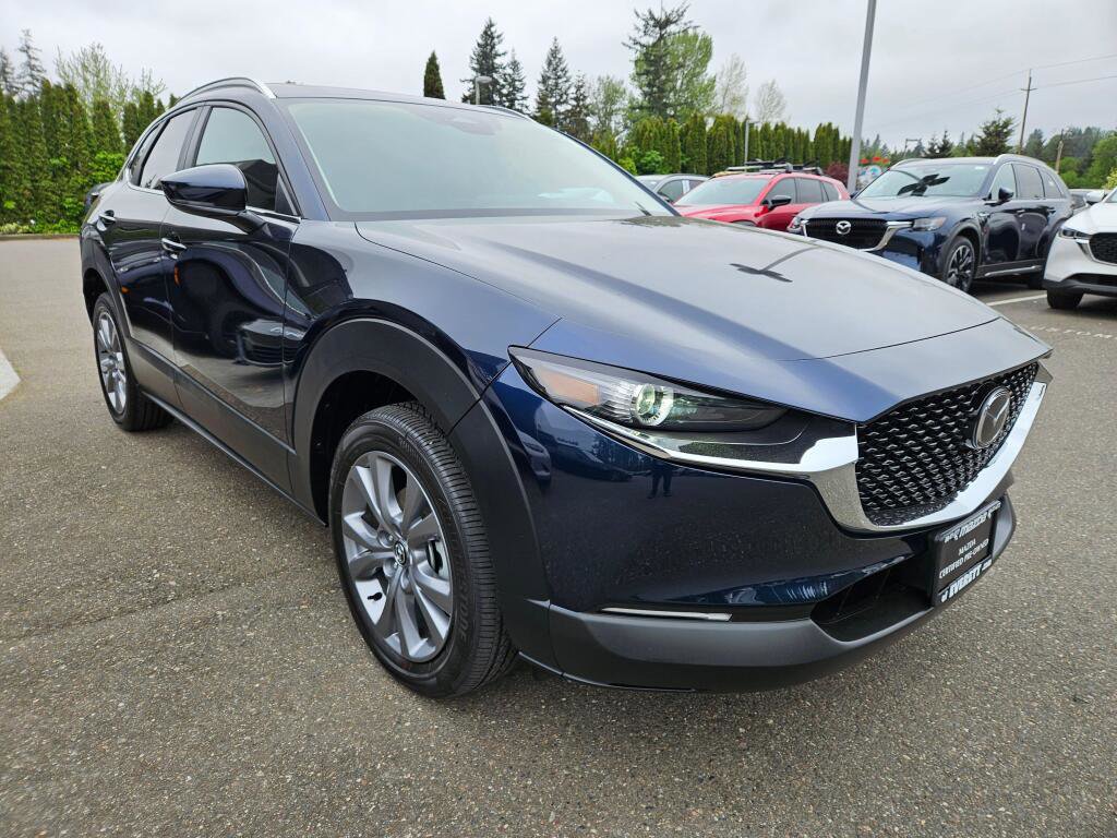 Certified 2025 MAZDA CX-30 AWD 2.5 S w/ Preferred Package image 6