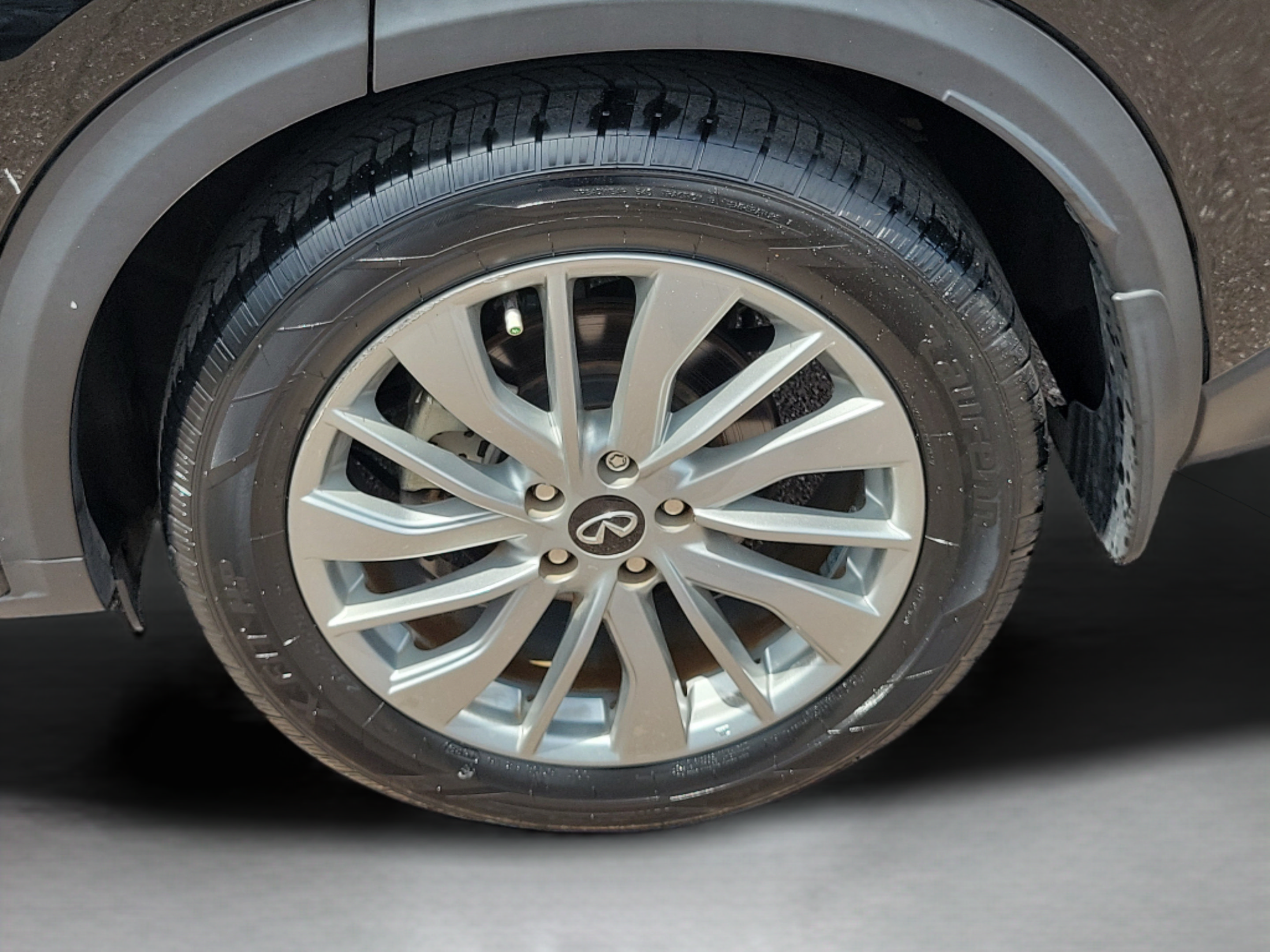 Used 2023 INFINITI QX50 Luxe FWD image 30