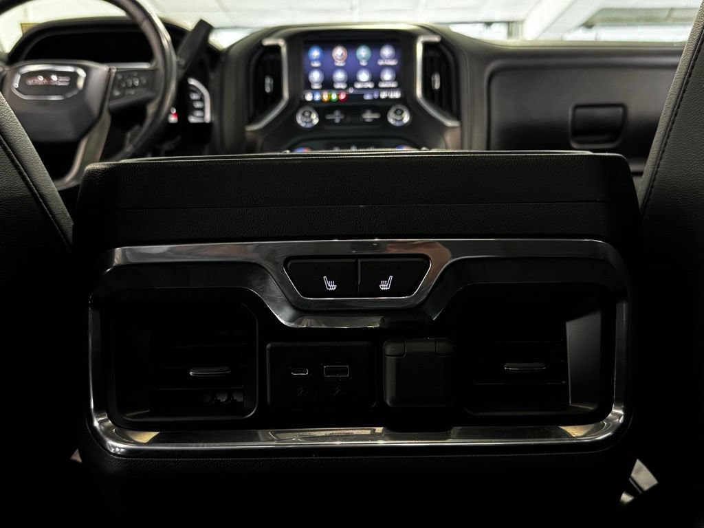 Used 2019 GMC Sierra 1500 AT4 w/ AT4 Premium Package AWD/4WD image 9