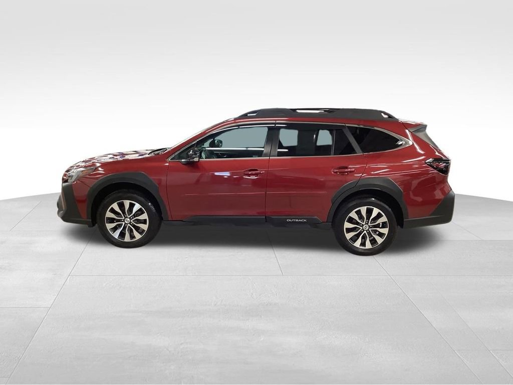 Used 2023 Subaru Outback Limited AWD/4WD image 12