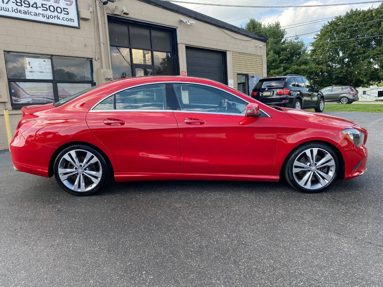 Used 2017 Mercedes-Benz CLA 250 image 2