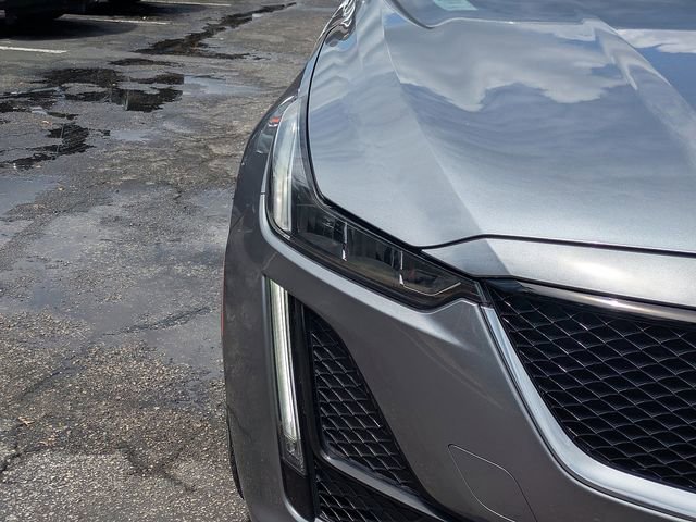 Used 2020 Cadillac CT5 Sport RWD image 9