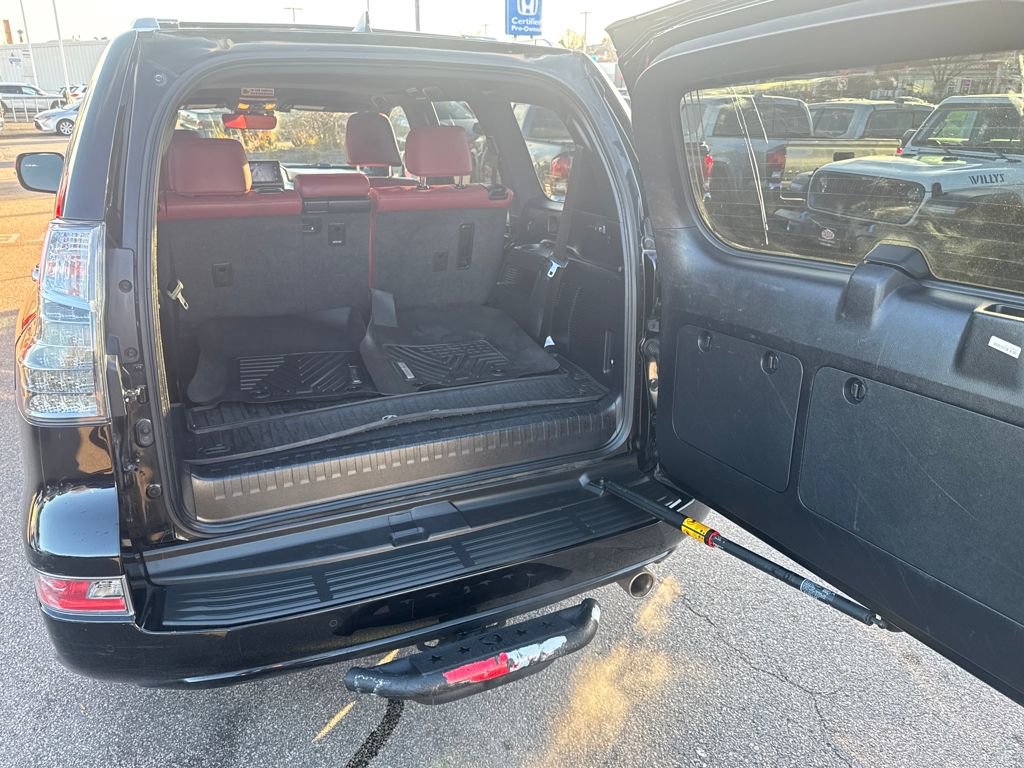 Used 2023 Lexus GX 460 Premium image 8