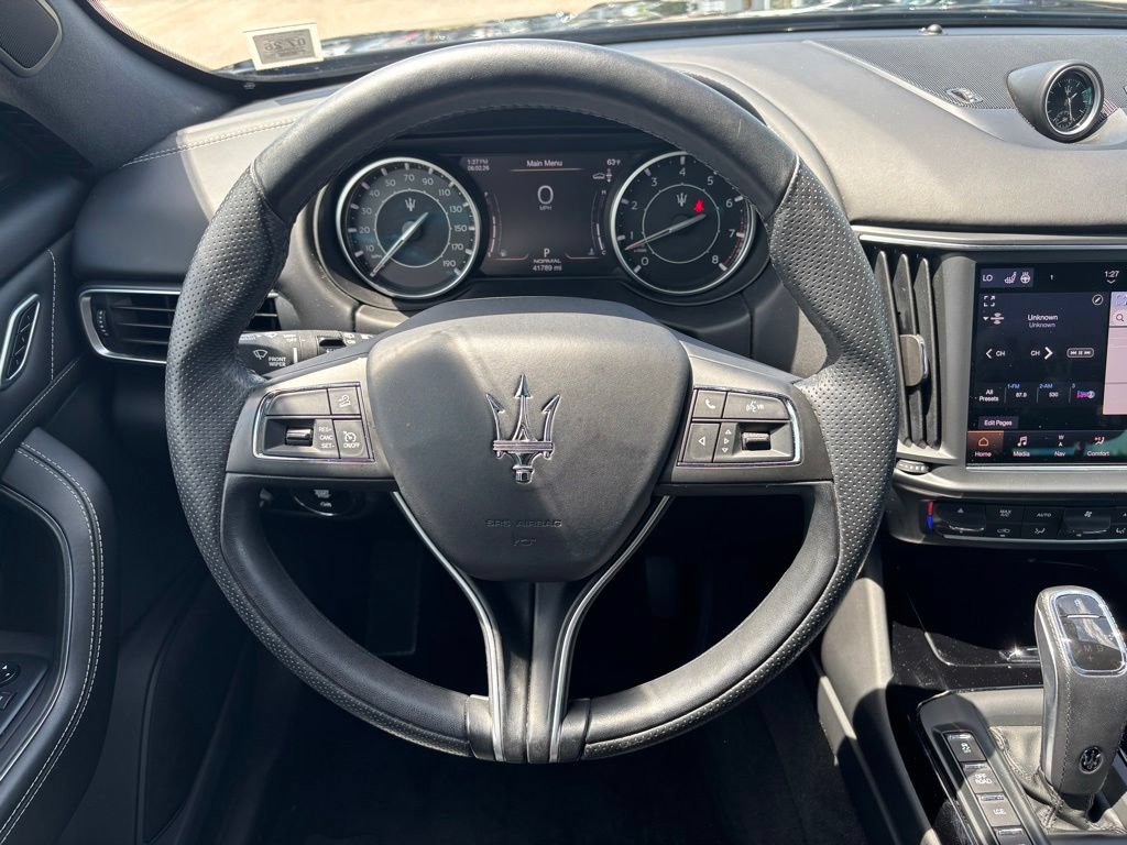 Used 2021 Maserati Levante AWD/4WD image 7