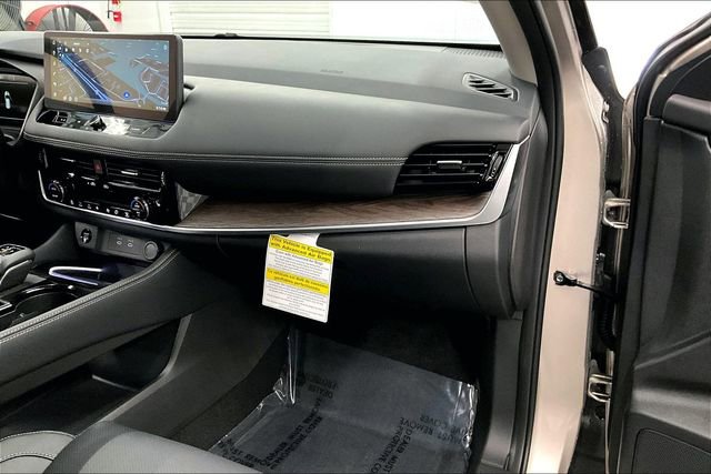 New 2026 Nissan Rogue Platinum image 33