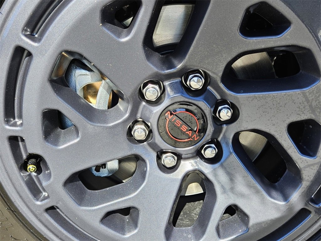 New 2026 Nissan Frontier Pro-X w/ Pro-X Convenience Package image 16