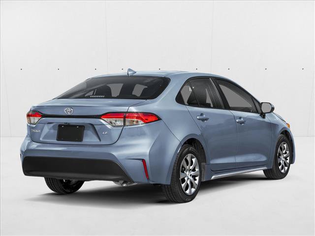 New 2027 Toyota Corolla LE FWD image 2