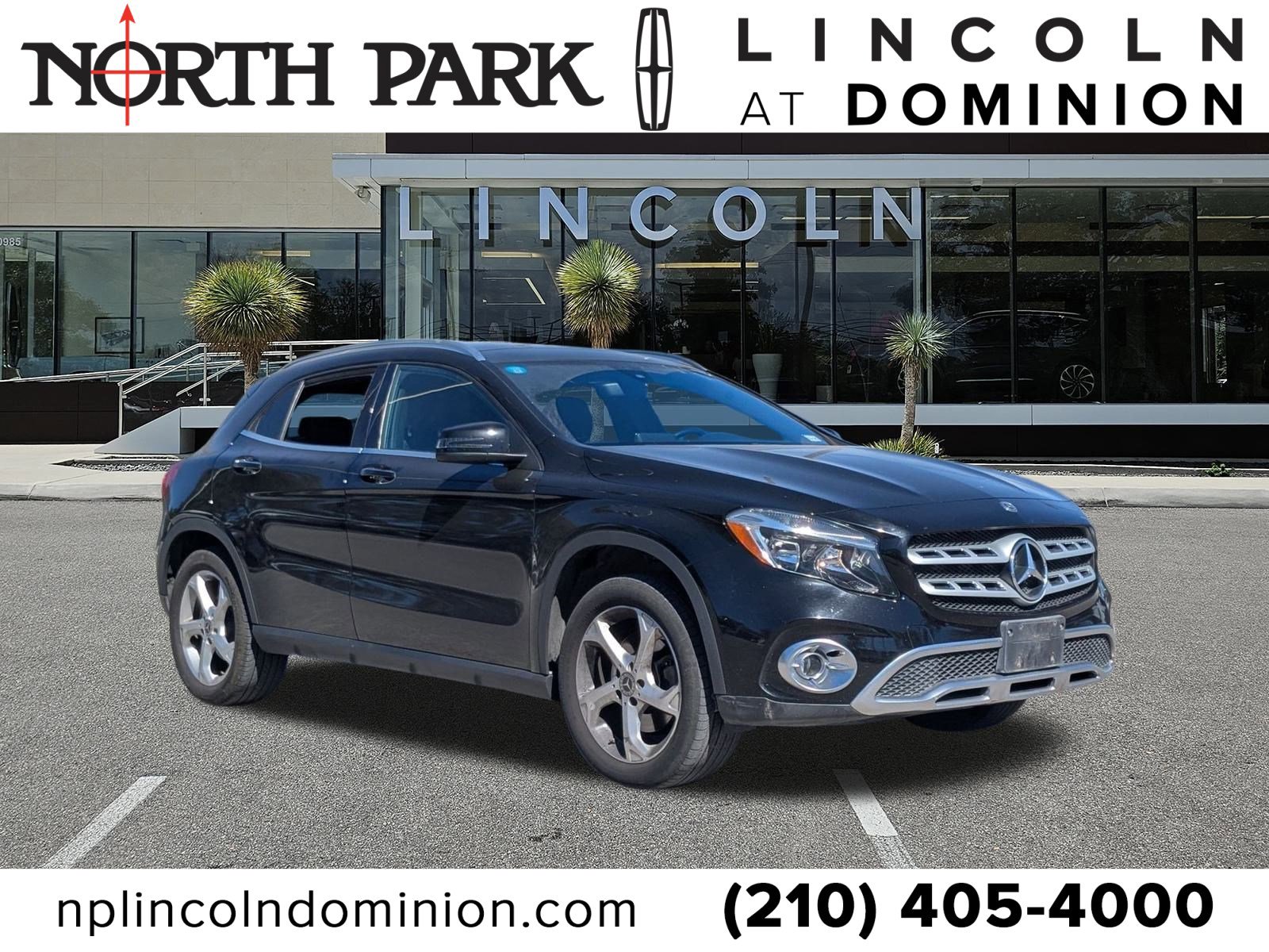 Used 2018 Mercedes-Benz GLA 250 4MATIC