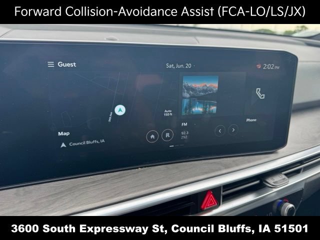 Used 2025 Kia Sorento SX AWD/4WD image 17