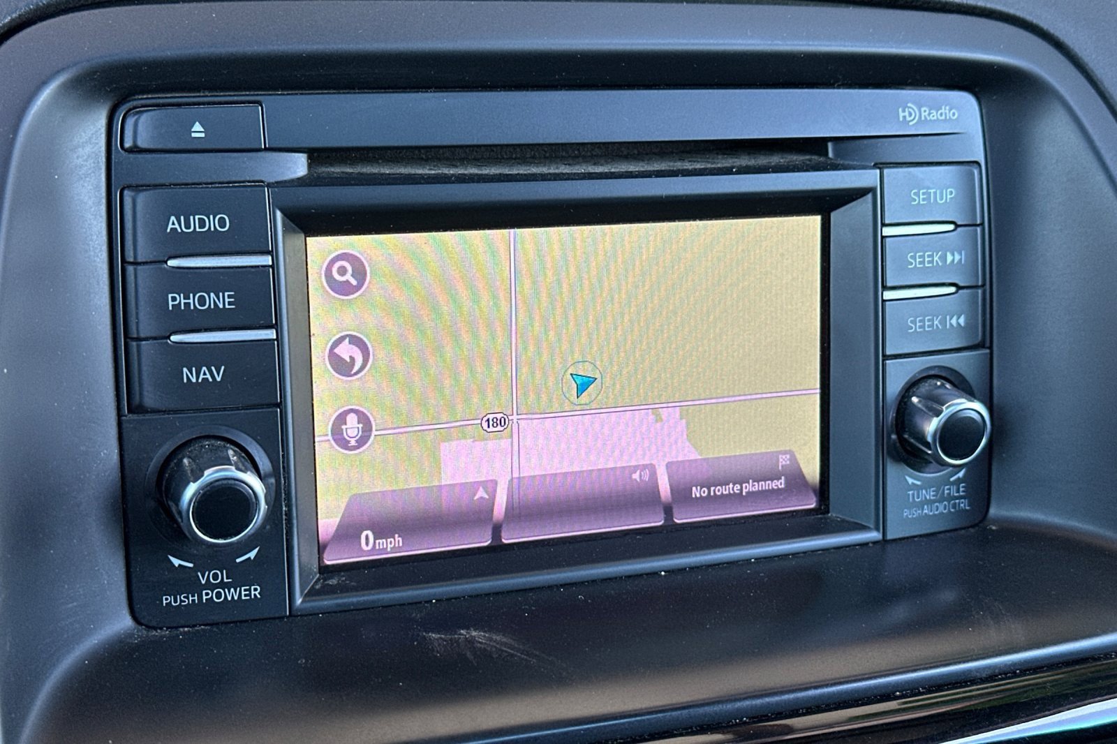 Used 2014 MAZDA CX-5 Touring w/ Touring Technology Package image 19