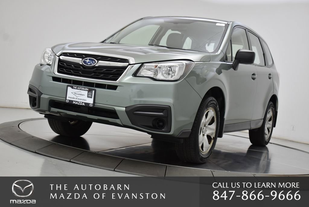 Used 2017 Subaru Forester 2.5i AWD/4WD image 14