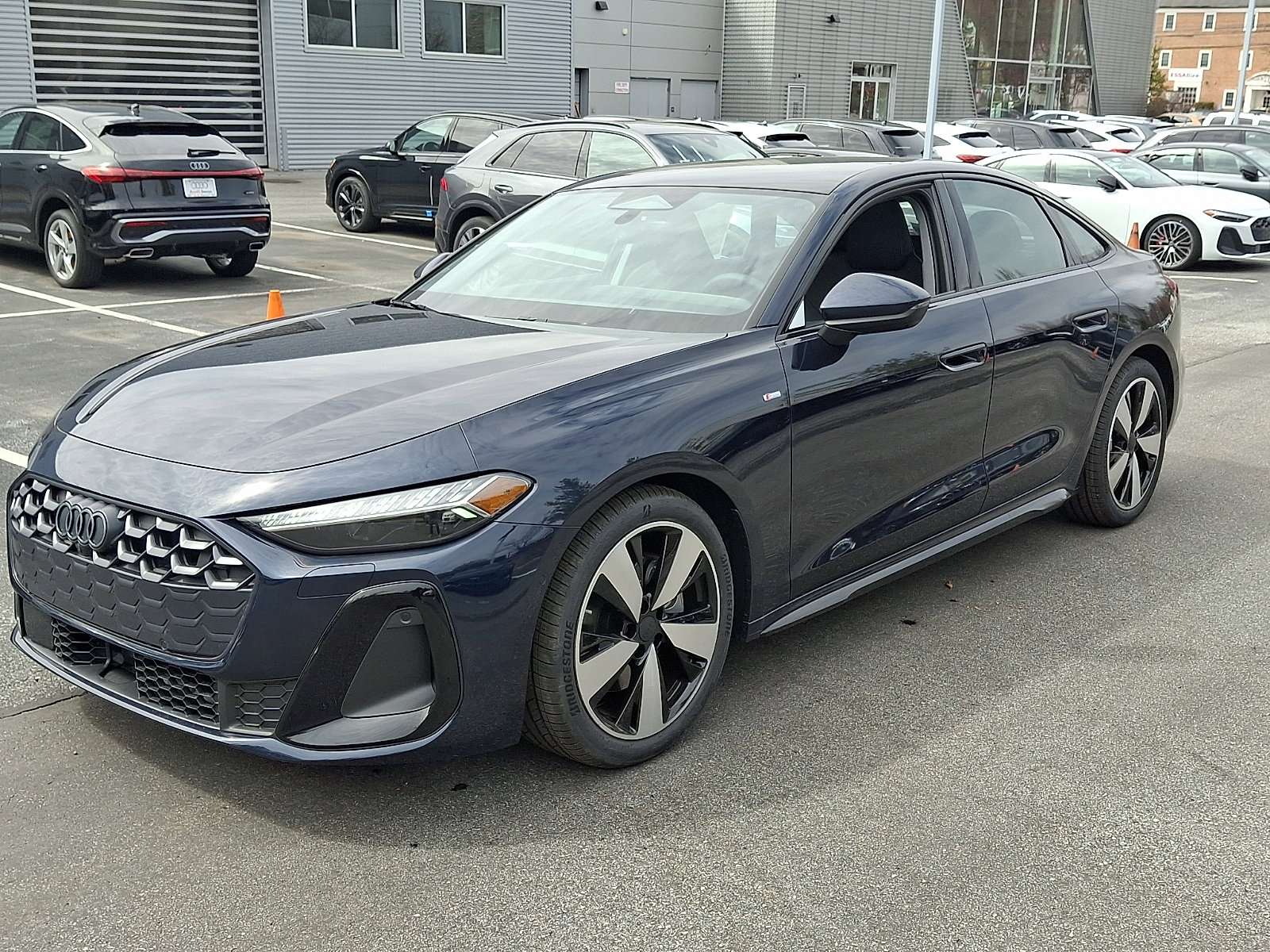 New 2026 Audi A5 2.0T Premium Plus image 2