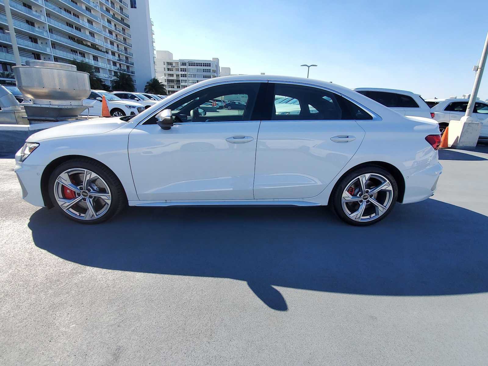 Used 2024 Audi S3 Premium Plus AWD/4WD image 3