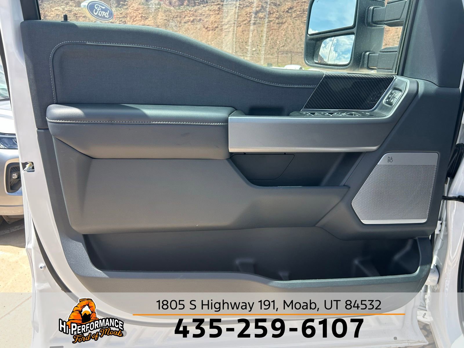 New 2025 Ford F250 Lariat w/ Lariat Ultimate Package image 20