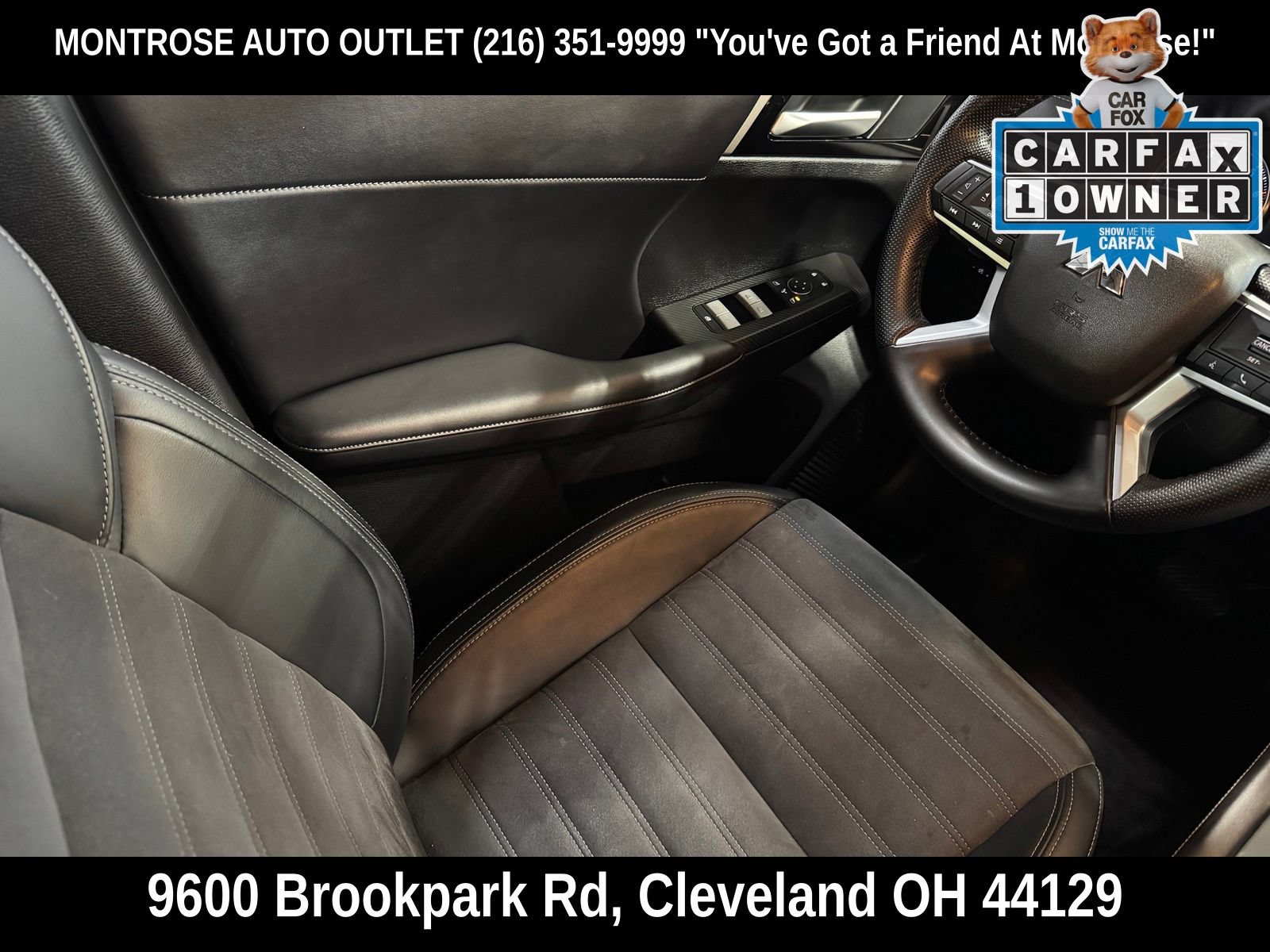 Used 2024 Mitsubishi Outlander SE FWD image 42