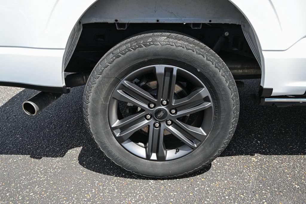 Used 2023 Ford F150 Lariat w/ Equipment Group 502A High AWD/4WD image 14
