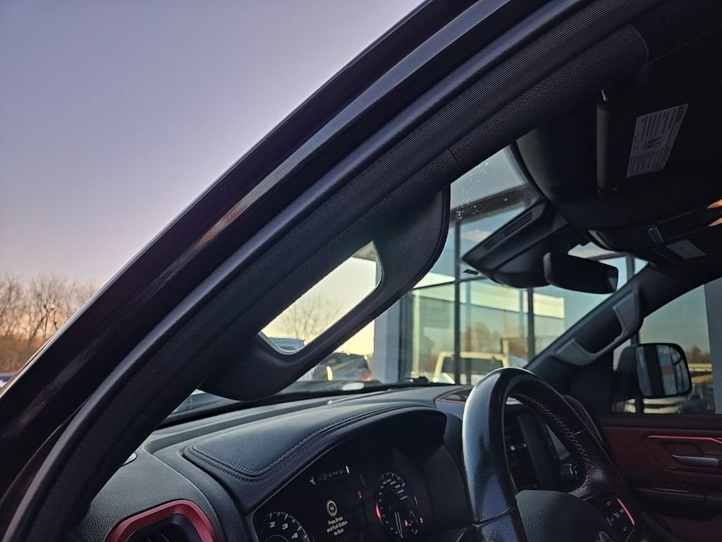 Used 2022 RAM 1500 Rebel image 51