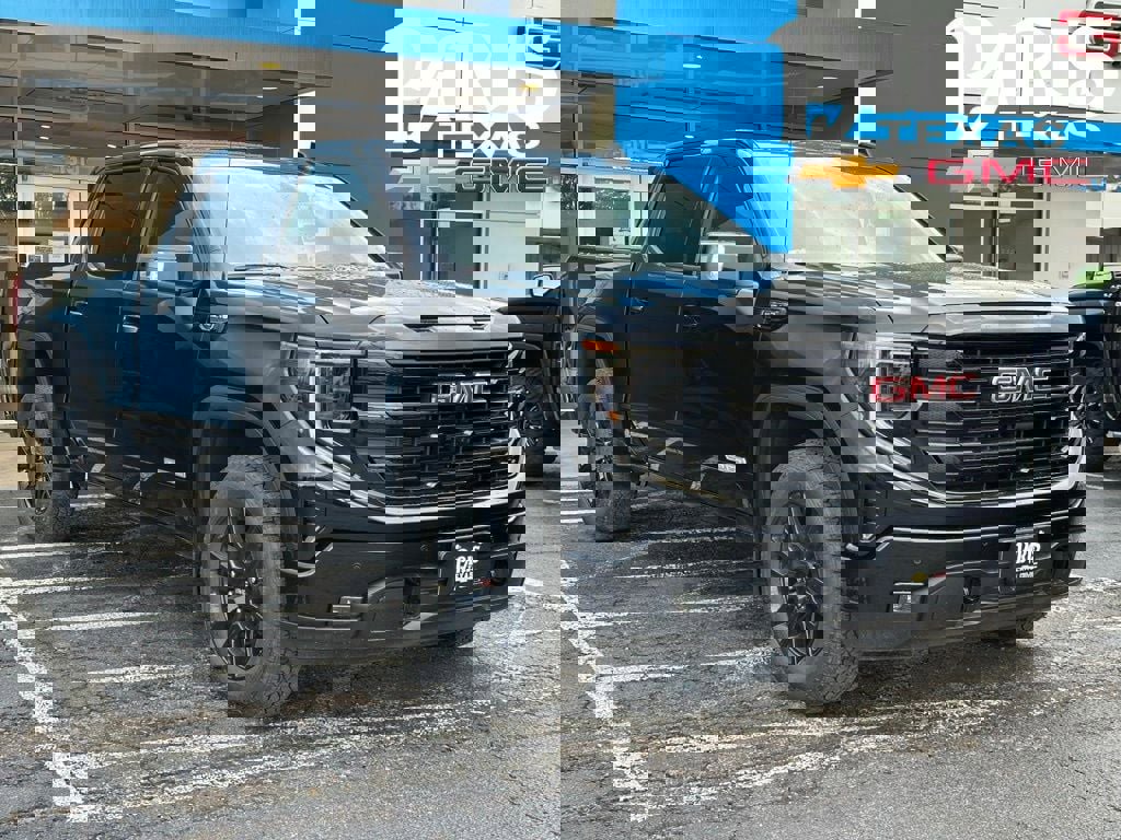 New 2026 GMC Sierra 1500 Elevation