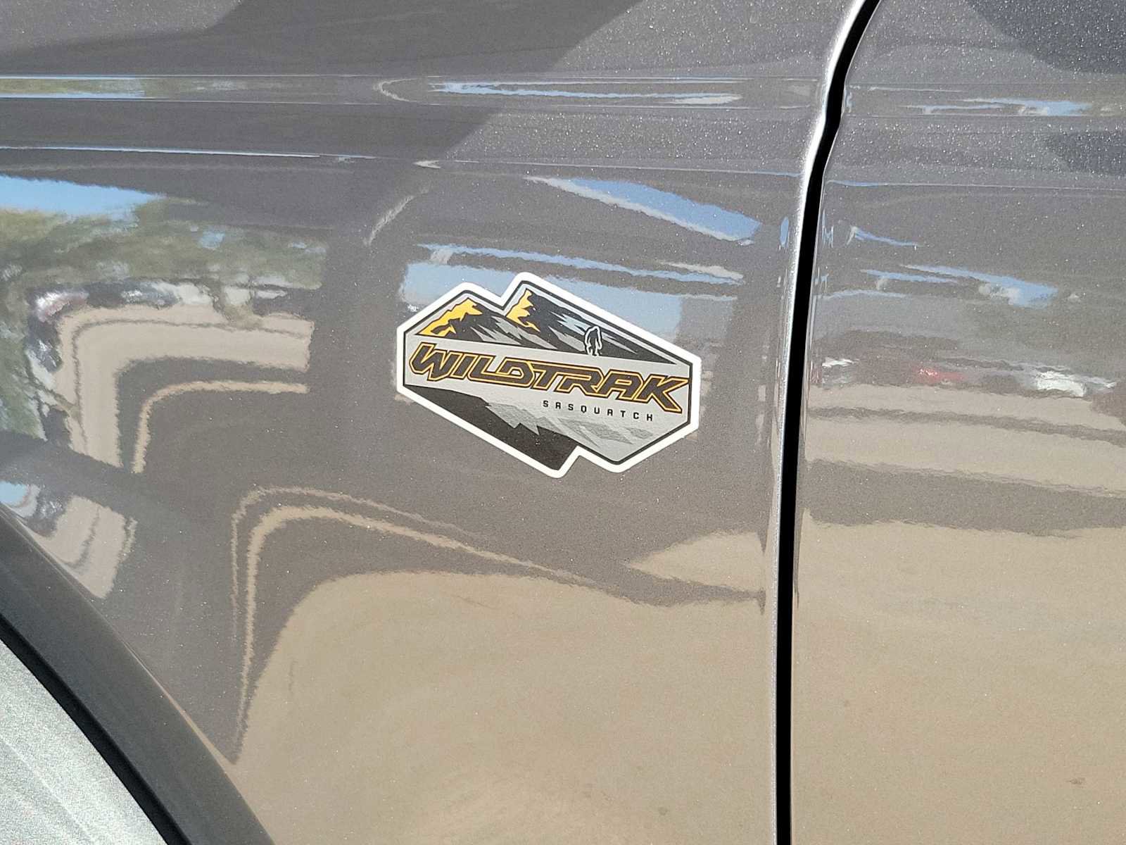 Used 2024 Ford Bronco Wildtrak AWD/4WD image 11