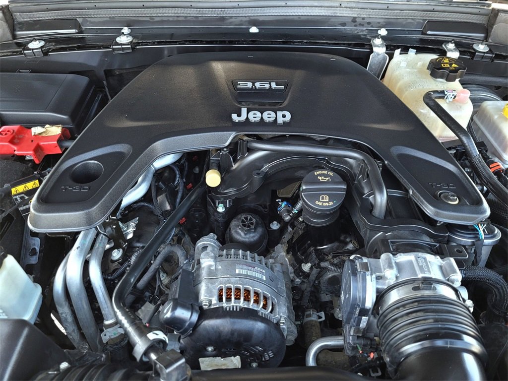 Used 2020 Jeep Wrangler Unlimited Rubicon image 34