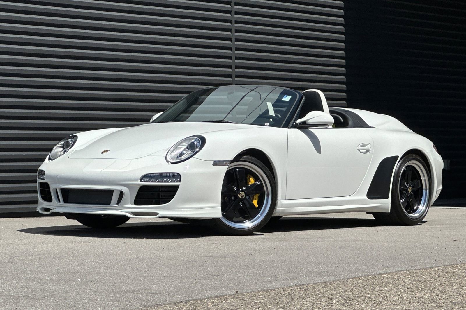 Used 2011 Porsche 911 Carrera 4S