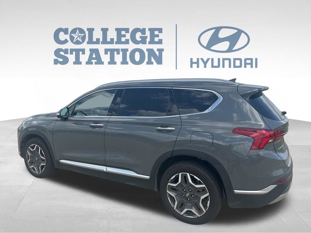 Used 2023 Hyundai Santa Fe Limited w/ Cargo Package image 10