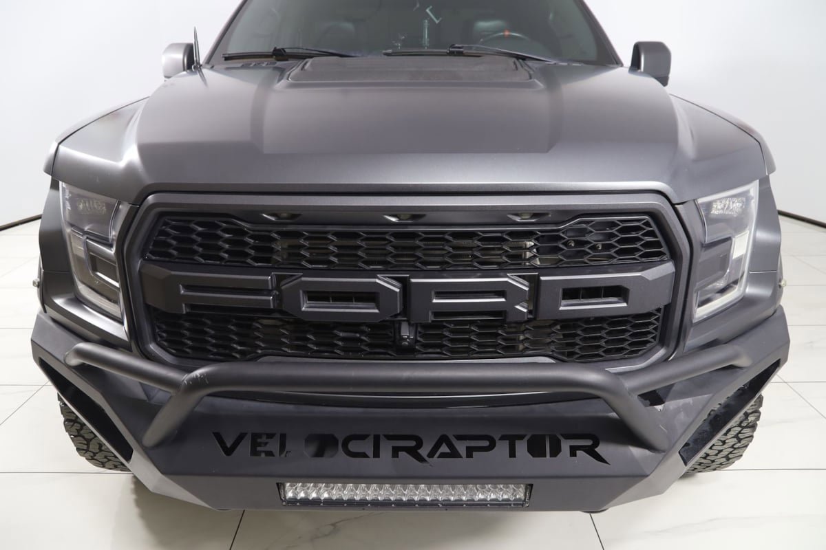 Used 2019 Ford F150 Raptor AWD/4WD image 53