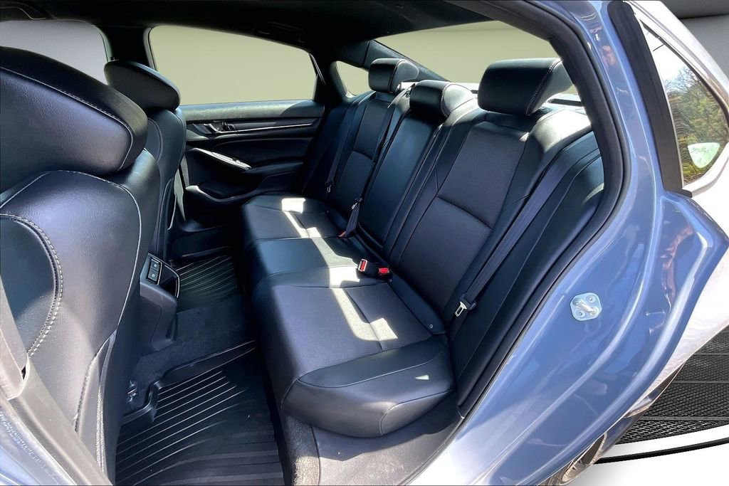 Used 2021 Honda Accord Sport image 22