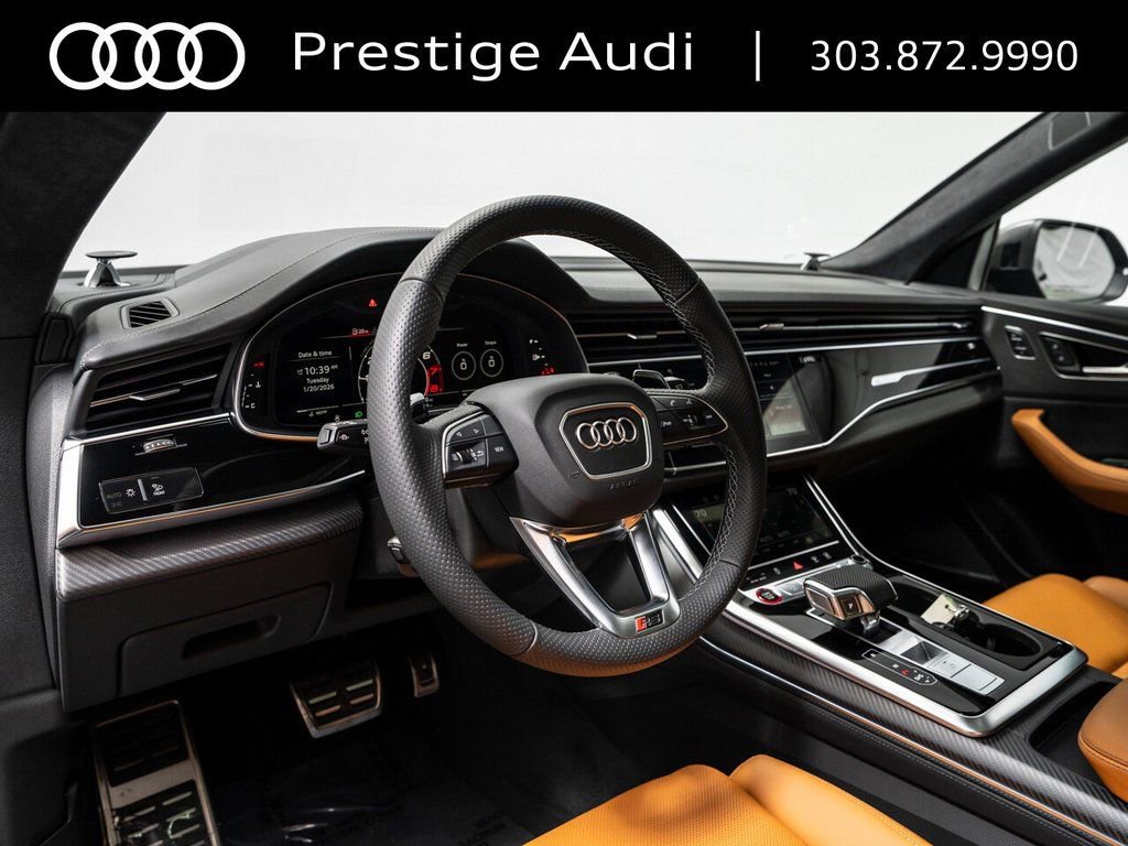 New 2026 Audi RS Q8 performance image 15