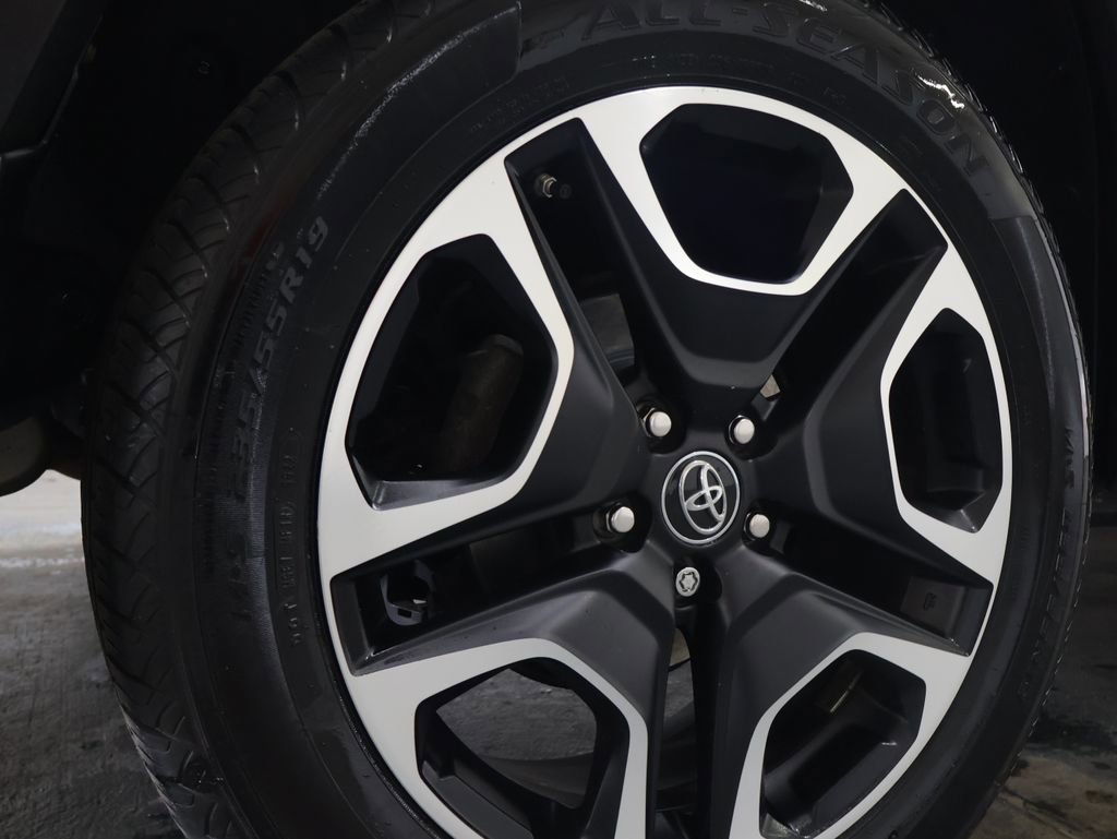Used 2019 Toyota RAV4 Adventure w/ All Weather Liner Package AWD/4WD image 29