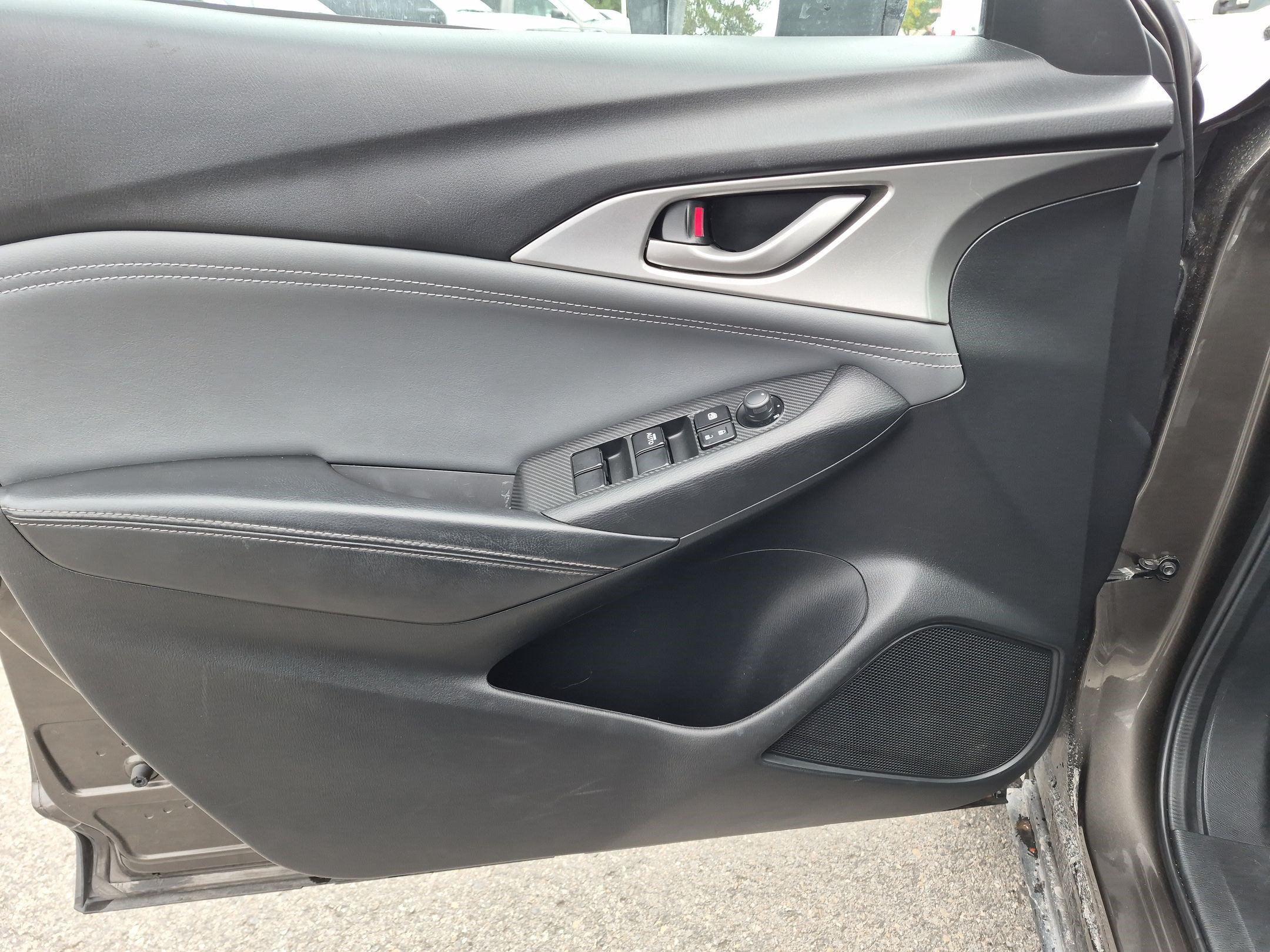 Used 2019 MAZDA CX-3 Touring AWD/4WD image 14