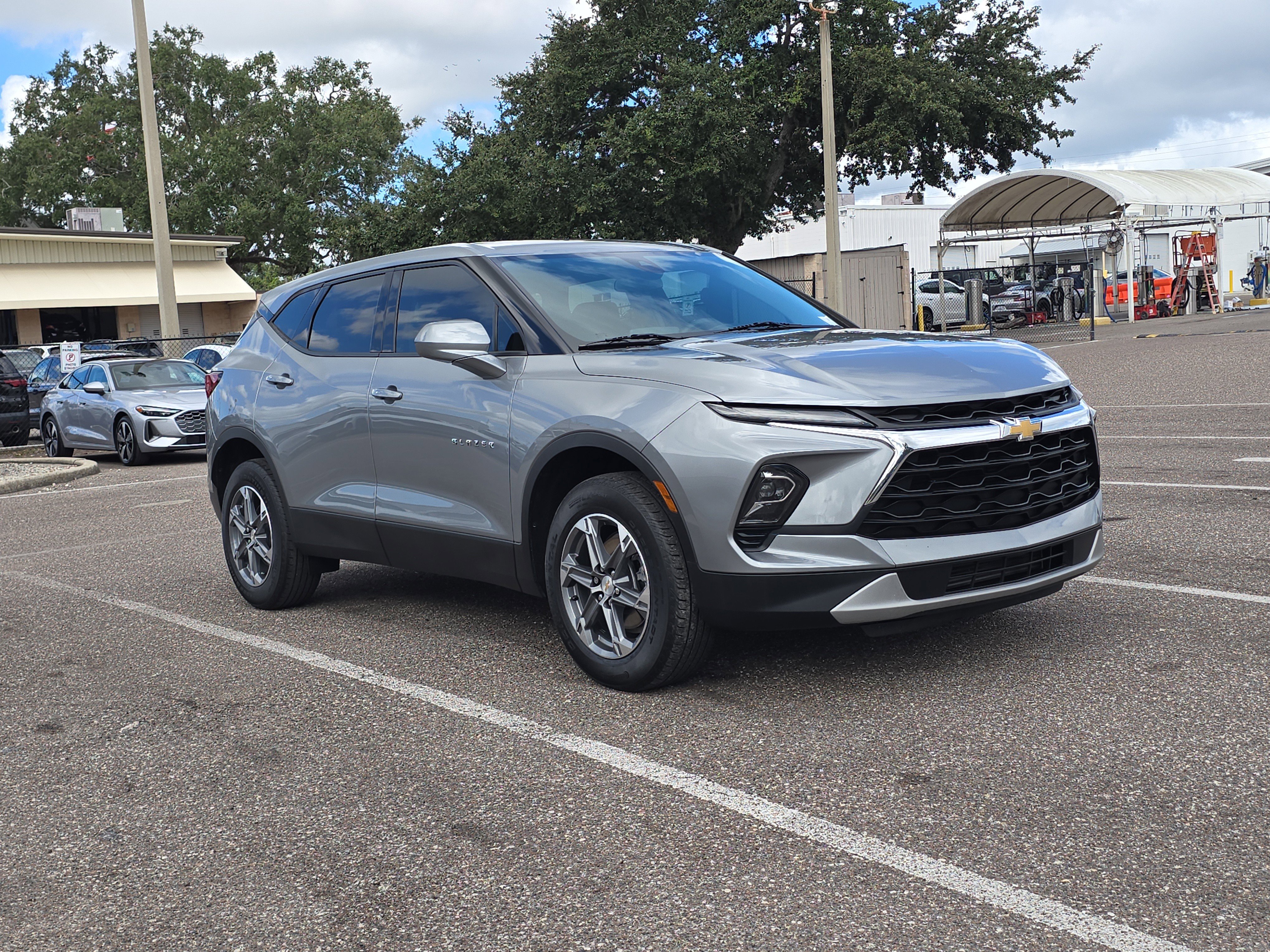 Used 2023 Chevrolet Blazer LT