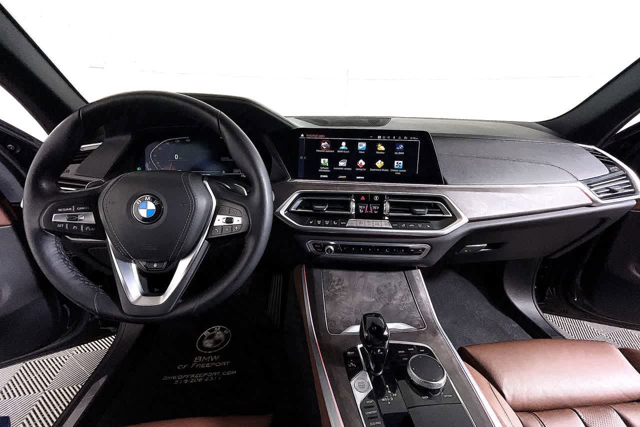 Used 2021 BMW X5 xDrive40i w/ Premium Package AWD/4WD image 14