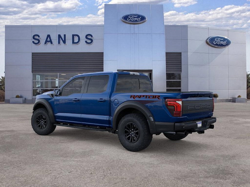 New 2026 Ford F150 Raptor AWD/4WD image 4