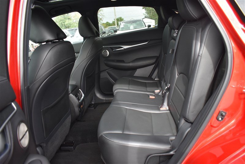 Used 2022 INFINITI QX55 Sensory w/ Lighting Package AWD/4WD image 25