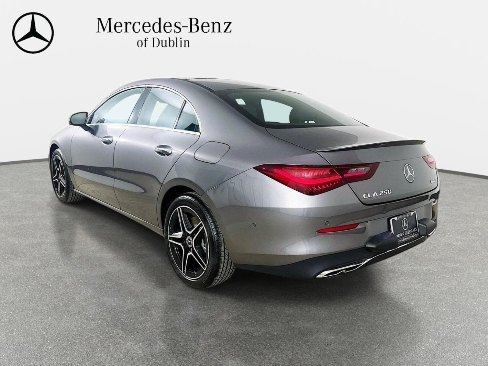 Used 2026 Mercedes-Benz CLA 250 4MATIC image 7