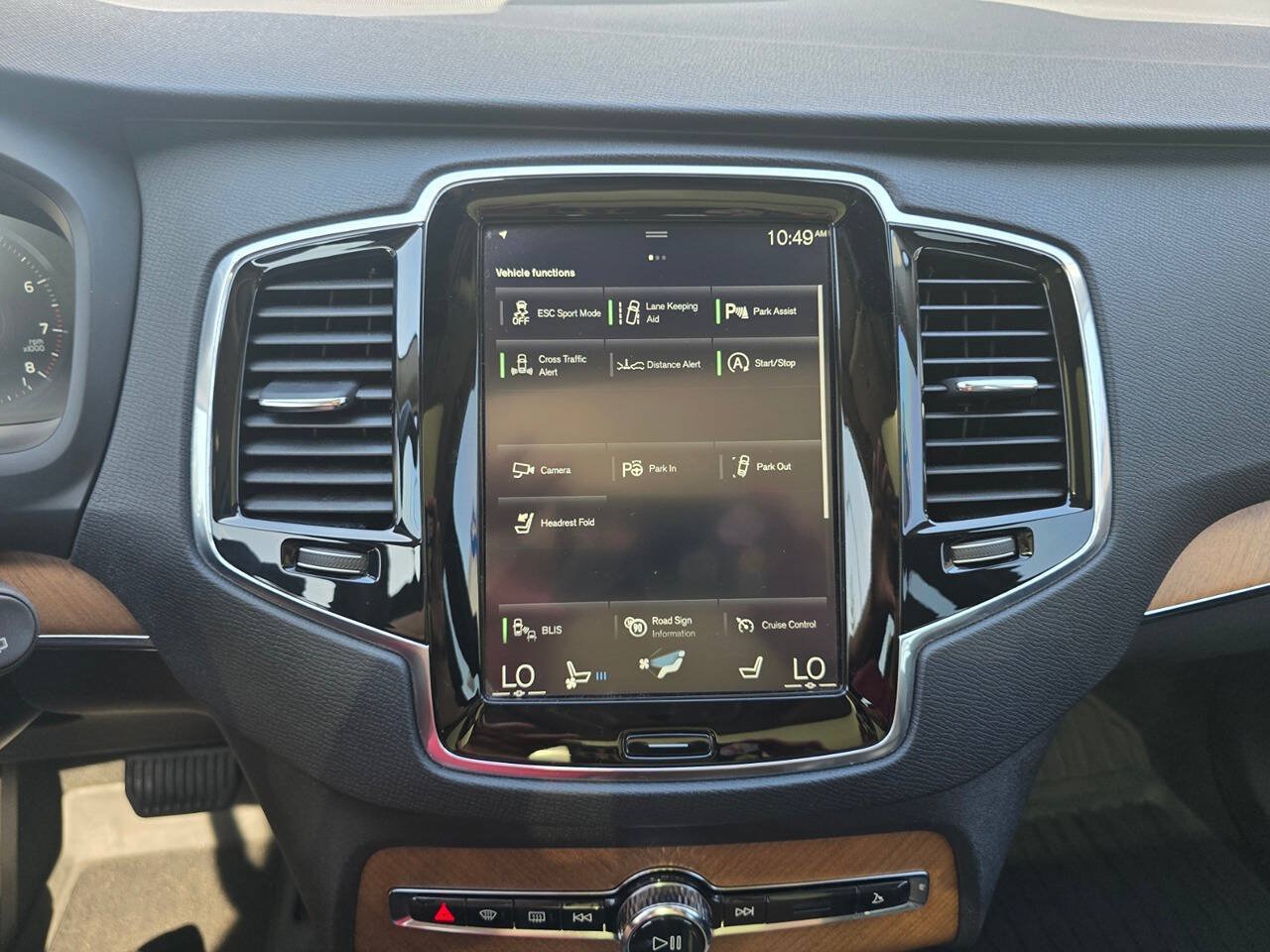 Used 2018 Volvo XC90 T6 Inscription w/ Convenience Package AWD/4WD image 28