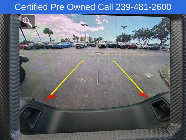 Certified 2022 Jeep Gladiator Overland w/ LED Lighting Group AWD/4WD image 22