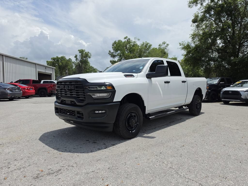 New 2026 RAM 2500 Tradesman AWD/4WD image 2