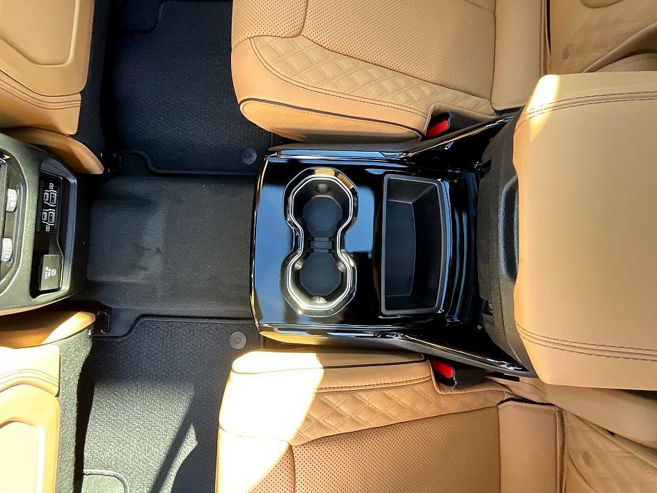 New 2025 Jeep Grand Cherokee L Summit image 35