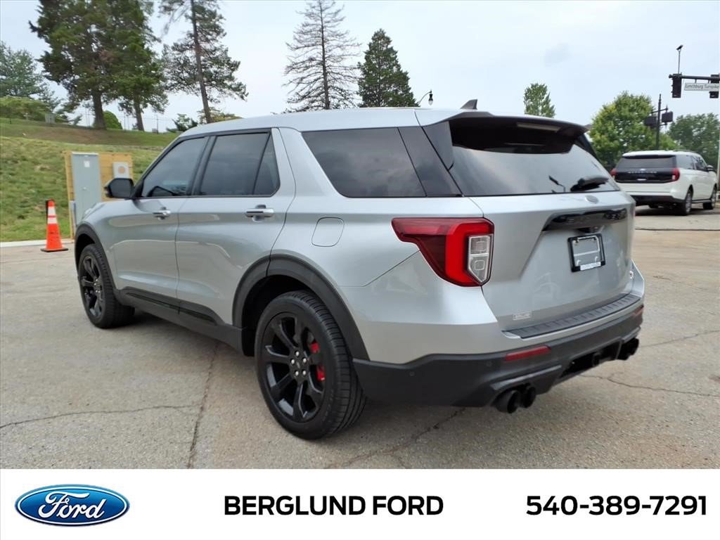 Used 2021 Ford Explorer ST w/ Equipment Group 401A AWD/4WD image 7